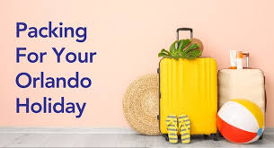 Travel packing essentials